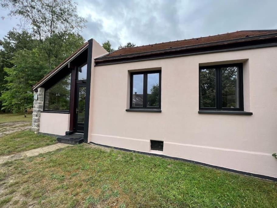 Modern House - Proche Foret Saint-Pierre-Les-Nemours Zewnętrze zdjęcie