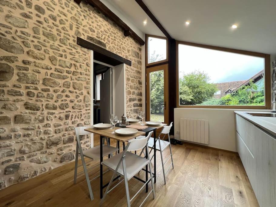 Modern House - Proche Foret Saint-Pierre-Les-Nemours Zewnętrze zdjęcie